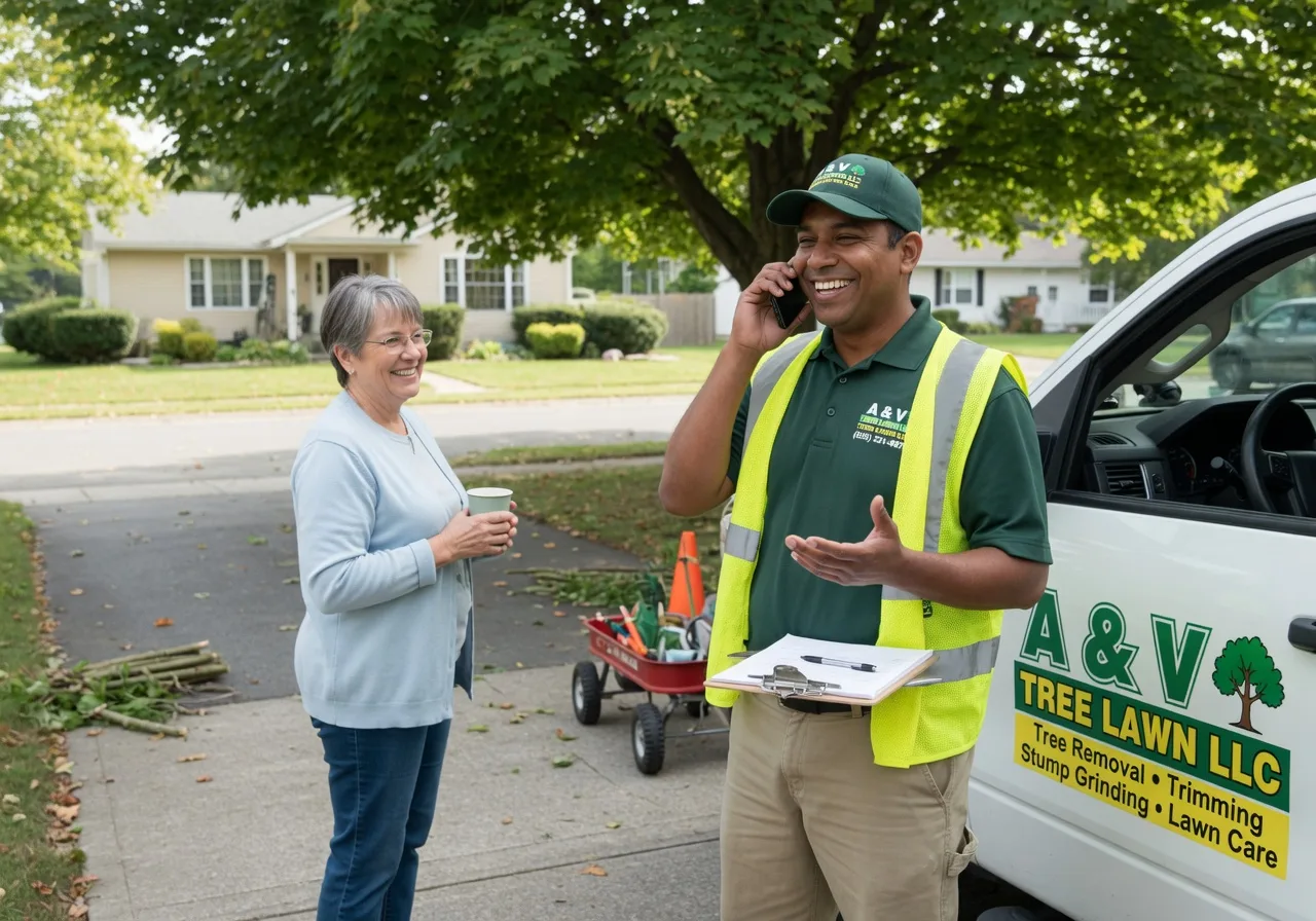 Tree Service Hurley, WI FAQs